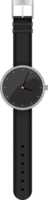 illustrazione realistica del design del clipart dell'orologio