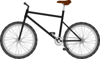 fiets clipart ontwerp illustratie png