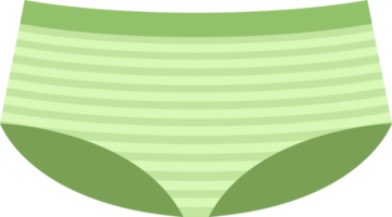 ilustração de design de clipart de roupas íntimas masculinas png