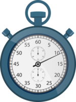 retro stopwatch clipart ontwerp illustratie png