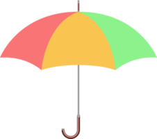 Umbrella clipart design illustration png