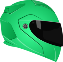 Motorcycle helmet clipart design illustration png