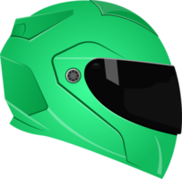 Motorradhelm-Clipart-Design-Illustration png