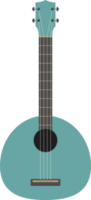 ilustração de design de clipart de guitarra png