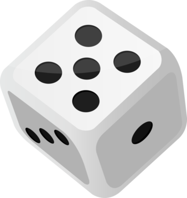 Two Dice Roll, Background, Number, Stack PNG Transparent Image and Clipart  for Free Download