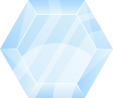 ilustração de design de clipart de diamante png