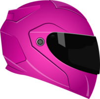 casque de moto clipart conception illustration