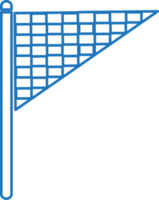 design de símbolo de sinal de ícone de bandeira png