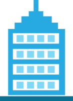 gebouw pictogram teken symbool ontwerp png