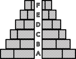 zakelijke gegevens grafiek pictogram teken symbool ontwerp png