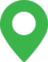 Pin Location icon sign png