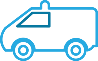 disegno di simbolo del segno dell'icona dell'automobile png