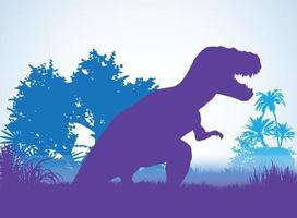 trex silhouette clip art