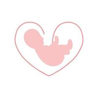 desarrollo del feto en el útero. ginecología, reproductiva.