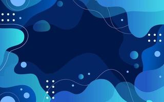 Fluid Abstract Background Gradient vector