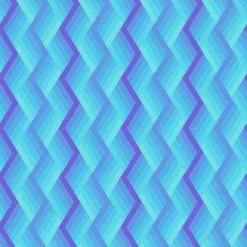 diamante azul a rayas de patrones sin fisuras para tela vector