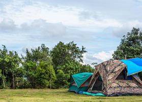 The Modern tent photo