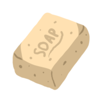 Soap Bar Illustration png