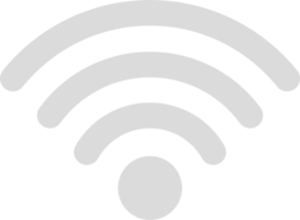 internet wifi icono clipart diseño ilustración png
