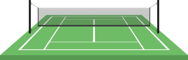 illustrazione di disegno di clipart di tennis png