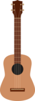 illustrazione di progettazione di clipart di chitarra png