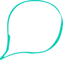 Speech bubble icon sign symbol design png