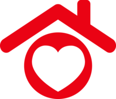 coeur icône signe symbole conception png