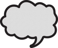 Speech bubble icon sign symbol design png