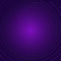 purple vector blurred background. Colorful abstract illustration with a blue gradient