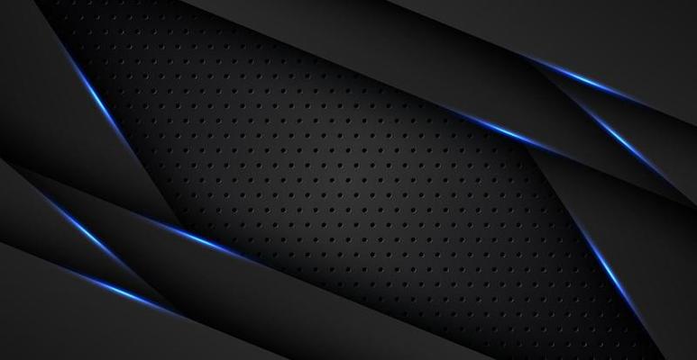 Blue Black Background Vector Art, Icons, and Graphics for Free Download