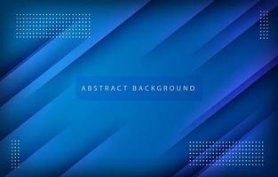 Abstract modern background gradient color. blue gradient with geometric decoration. vector