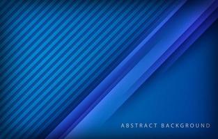 Abstract modern background gradient color. blue gradient with geometric decoration. vector