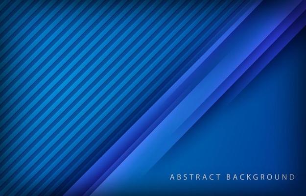Abstract modern background gradient color. blue gradient with geometric decoration.