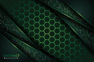 Dark Green Abstract Background Vector Art, Icons, and Graphics for Free  Download