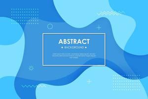 Dynamic blue textured background design in 3D style with blue color. EPS10 Vector background.