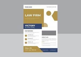 We will defend your right flyer template, Creative law firm flyer, Law firm flyer design, Lawyer flyer design digital marketing for law firms vector design,