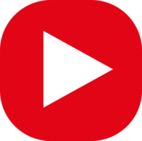 button video player icon sign design png