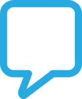 Speech bubbles icon symbol sign design png