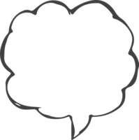 Speech bubble icon sign symbol design png