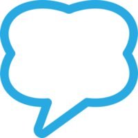 speech bubbles icon symbol sign png