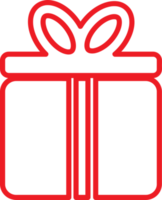 Gift box sign icon sign symbol design png