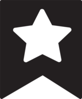 diseño de símbolo de signo de icono de marcador png