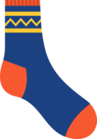 verschillende sokken clipart illustratie png