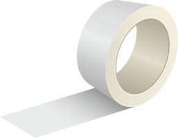 Klebebandrolle Png-Designillustration png