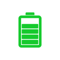 batterijlading png transparant