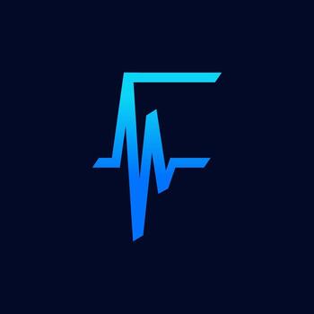 pulso f inicial vector