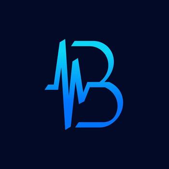 pulso b inicial vector