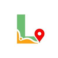 Initial L Pin Location vector