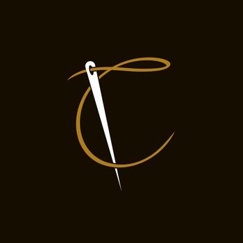 Initial C Needle vector