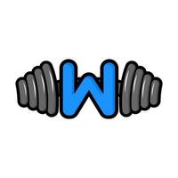 Initial W Barbell vector